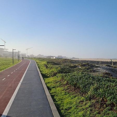 Uno Al Mar - Estudio Praia Vila Nova de Gaia Kültér fotó