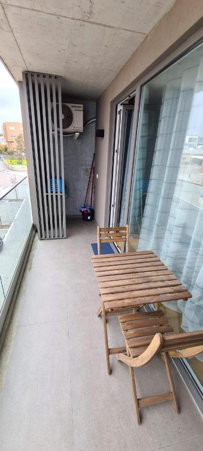 Uno Al Mar - Estudio Praia Vila Nova de Gaia Kültér fotó