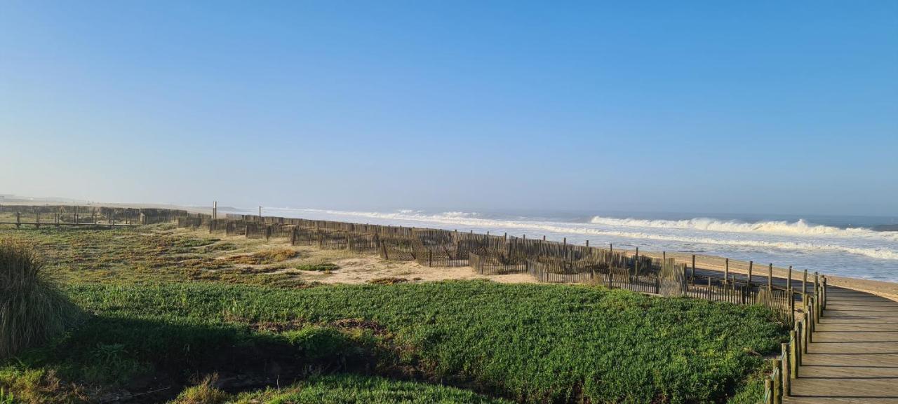 Uno Al Mar - Estudio Praia Vila Nova de Gaia Kültér fotó